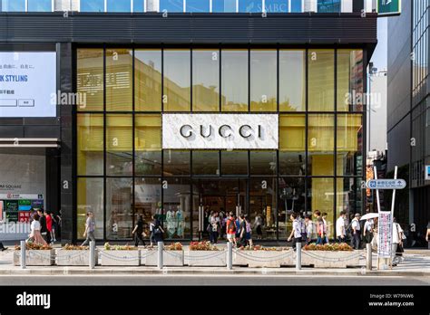 gucci japao|gucci shinjuku shop.